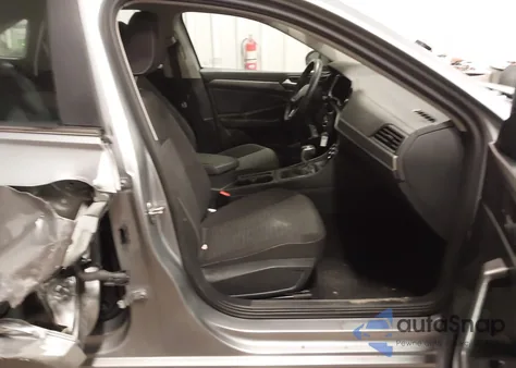 2024 Volkswagen Jetta 1.5T S из США, поврежденный, VIN 3VW5M7BU0RM082502